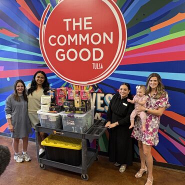 Common Good Donation Period Products