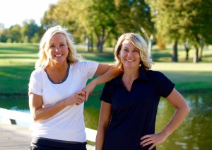 Wendy Gray and Cassie Barkett, founders of Bar Gray