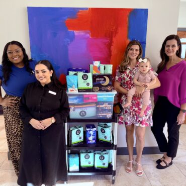 Ronald McDonald House Donation Period Products