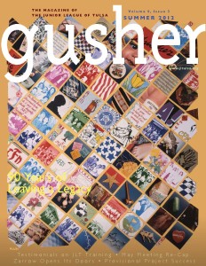 gusher summer 2012