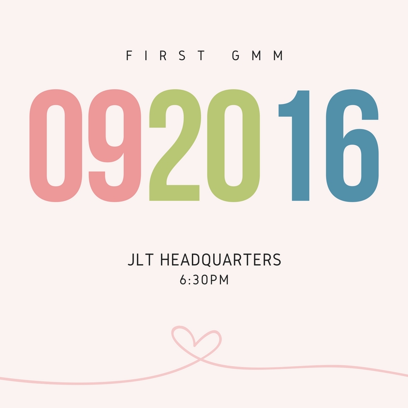 save the date